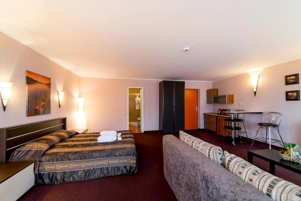 Volga Park Hotel photo 3