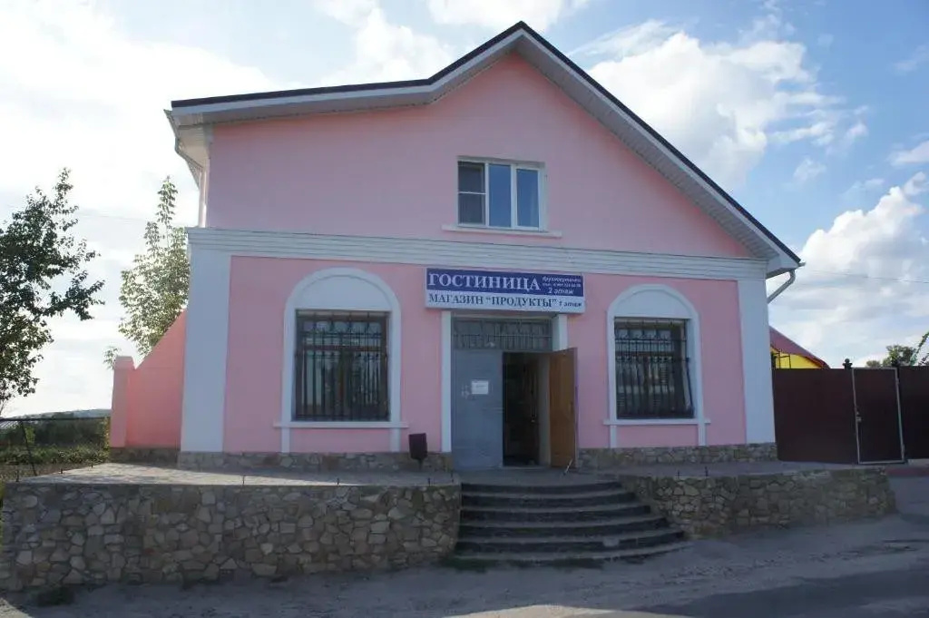 Chajka Hotel
