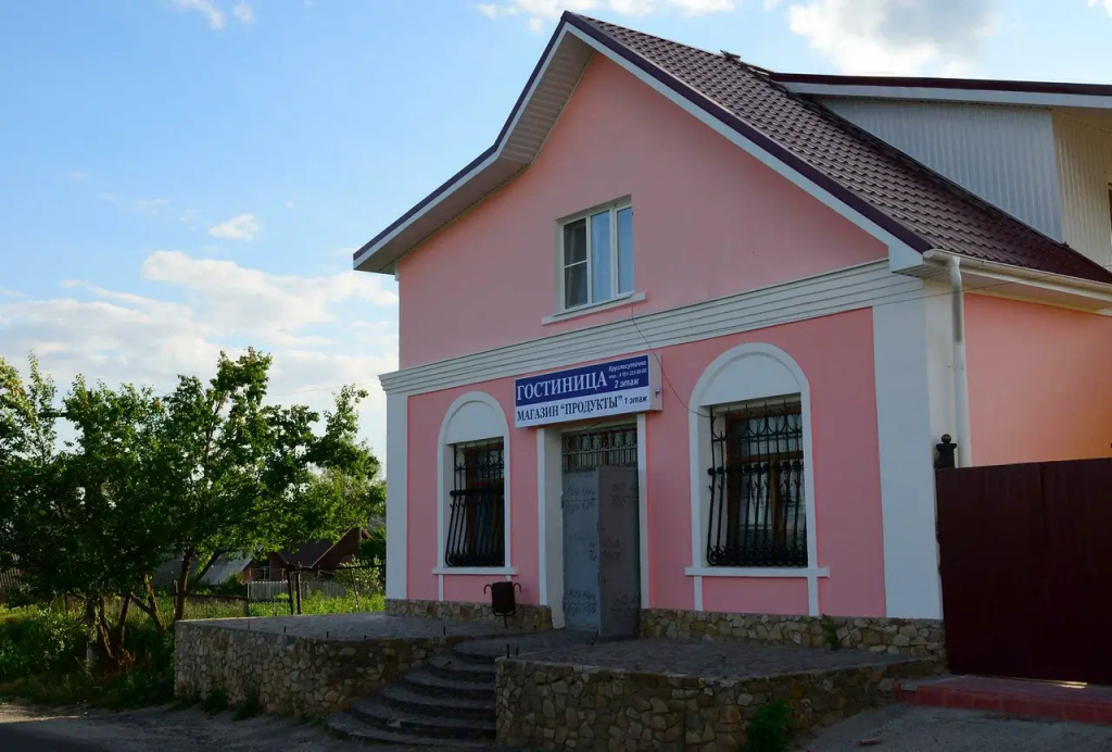 Chajka Hotel photo 2