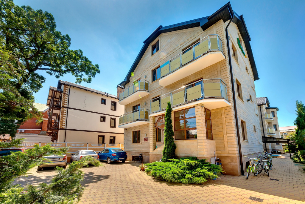 Kiparis Guest House