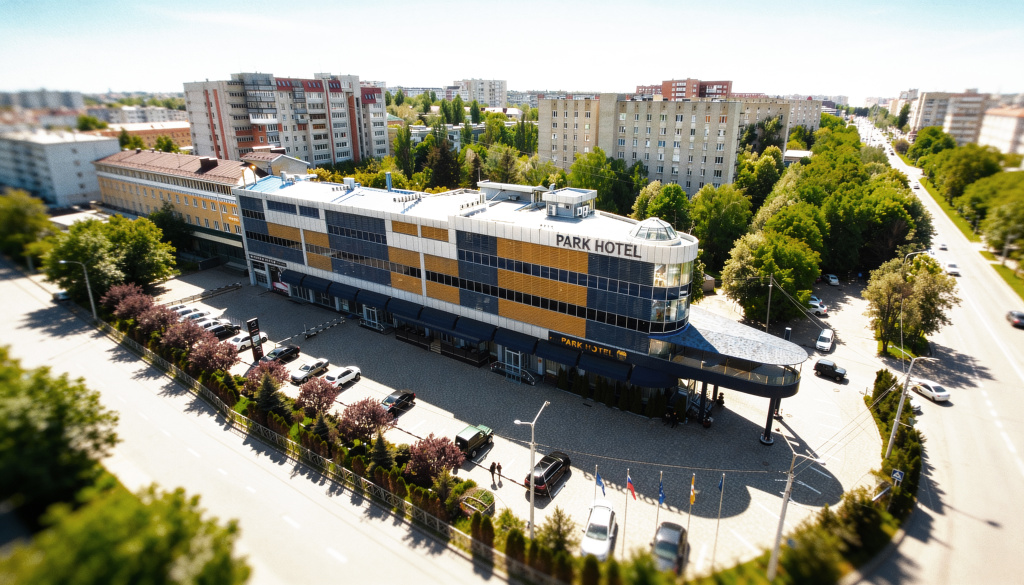 Park Hotel Stavropol