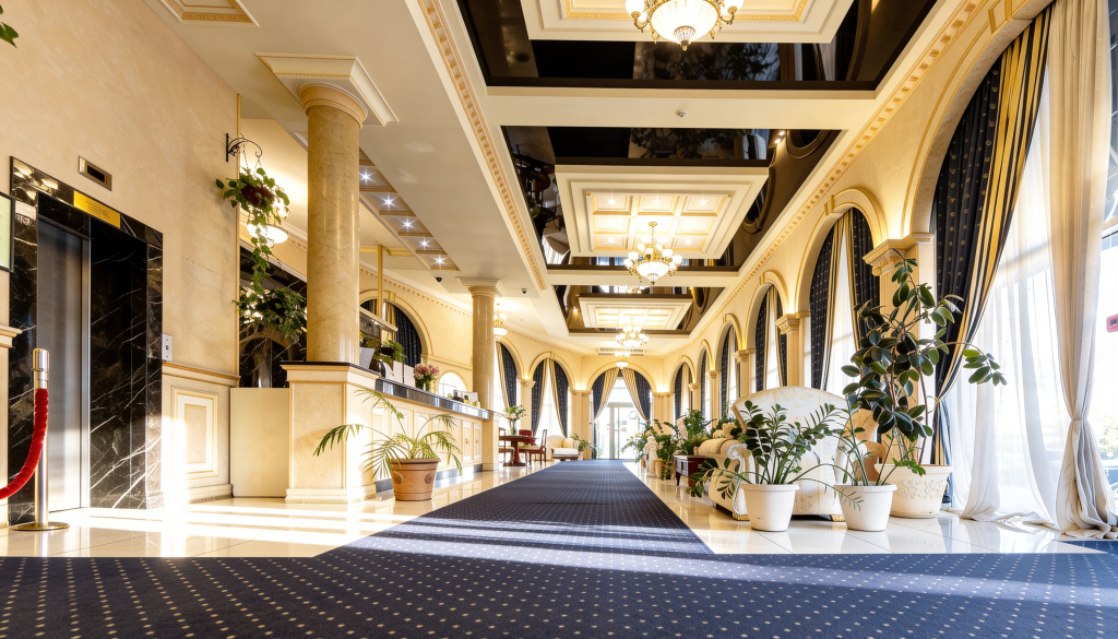 Park Hotel Stavropol photo 2