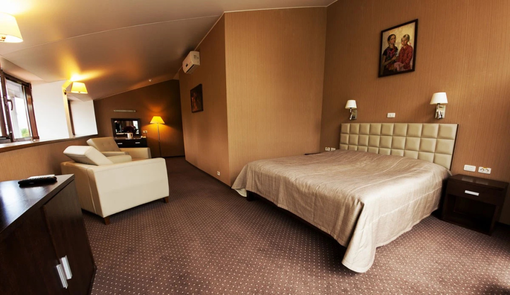 Hotel Kirov photo 5