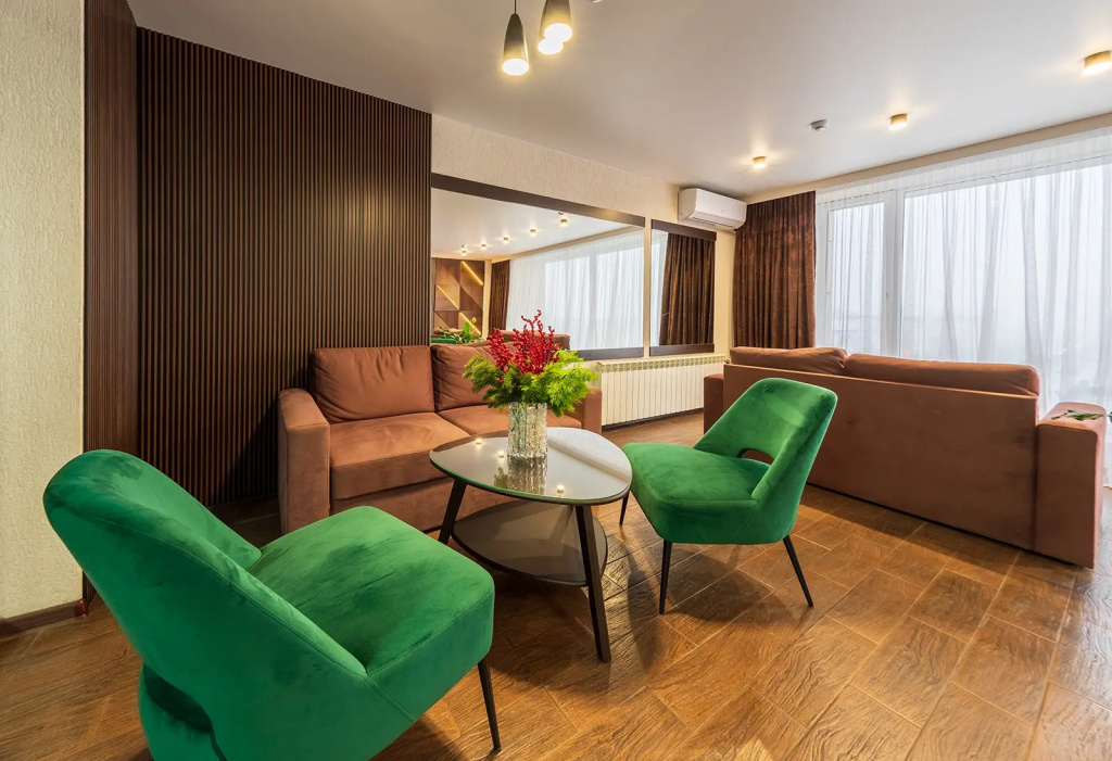 Hotel "Russia" photo 5