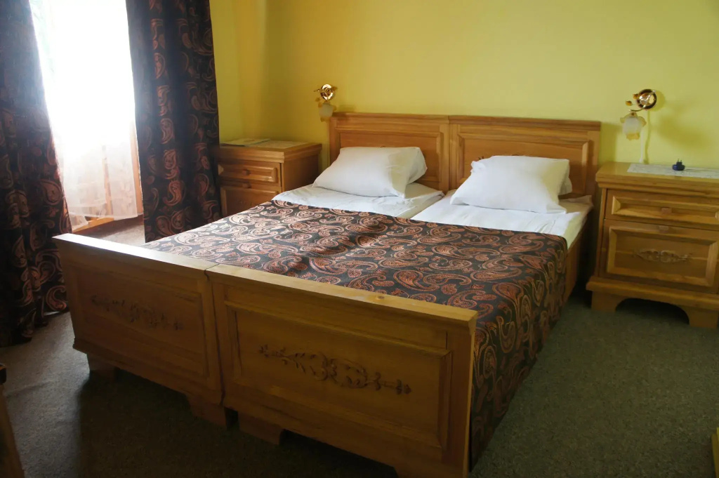 Hotel Dom Lesnika photo 3