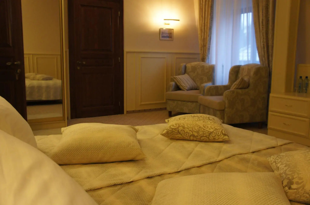 Hotel Dom Lesnika photo 4