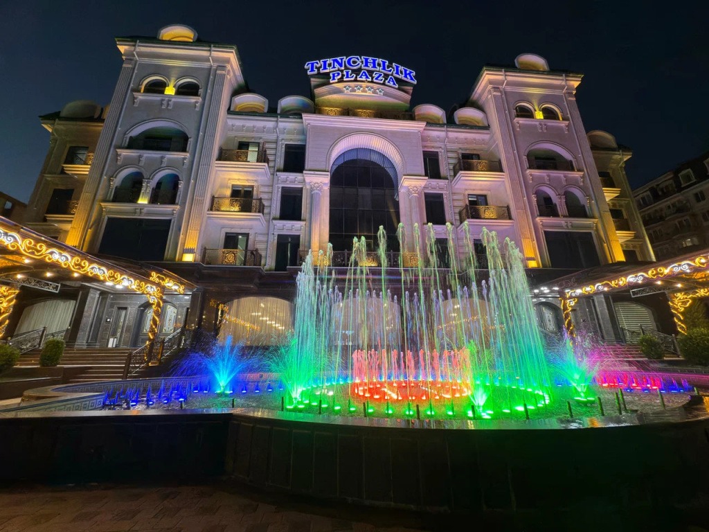 TINCHLIK PLAZA HOTEL photo 2