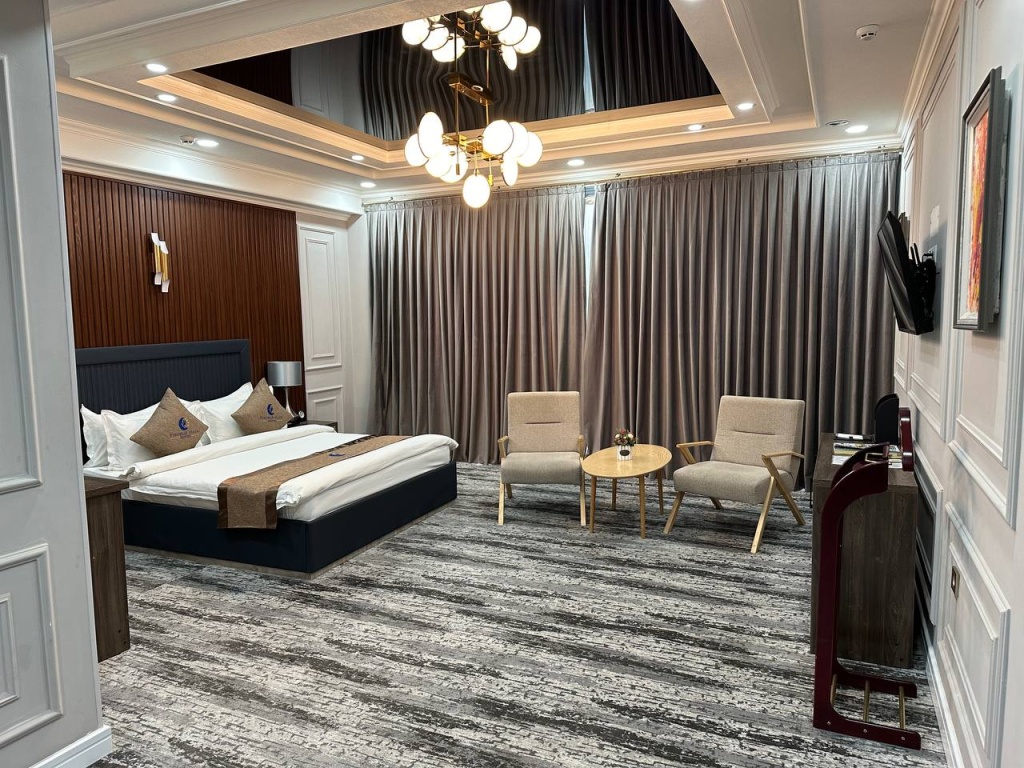 TINCHLIK PLAZA HOTEL photo 5