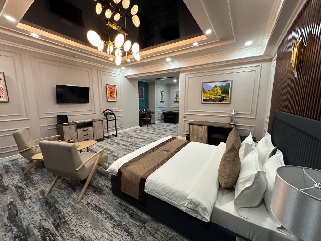 TINCHLIK PLAZA HOTEL photo 4
