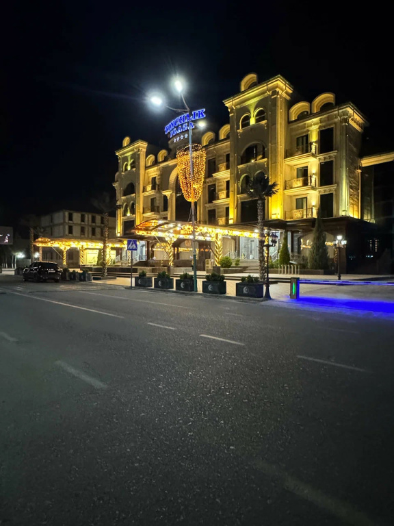 TINCHLIK PLAZA HOTEL photo 3