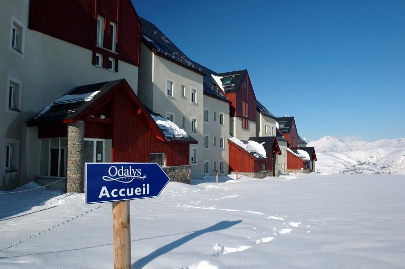 Residence Odalys Les Hauts de Peyragudes photo 3