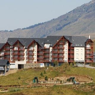 Residence Odalys Les Hauts de Peyragudes photo 5
