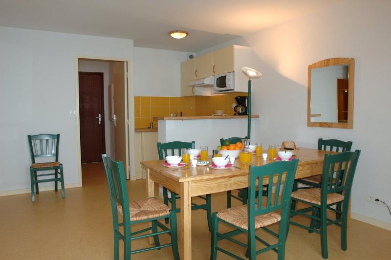 Residence Odalys Les Hauts de Peyragudes photo 4