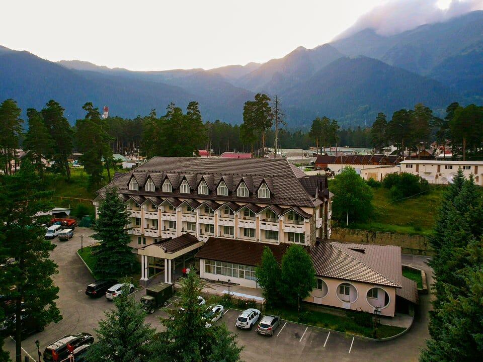 Energetik Hotel