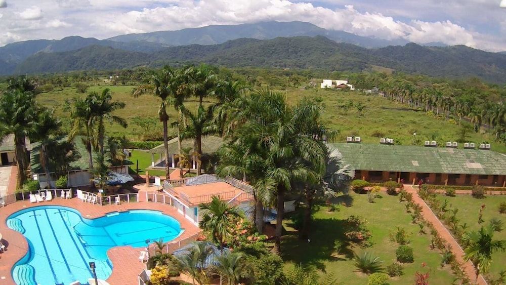 Hotel Campestre Hacienda San José