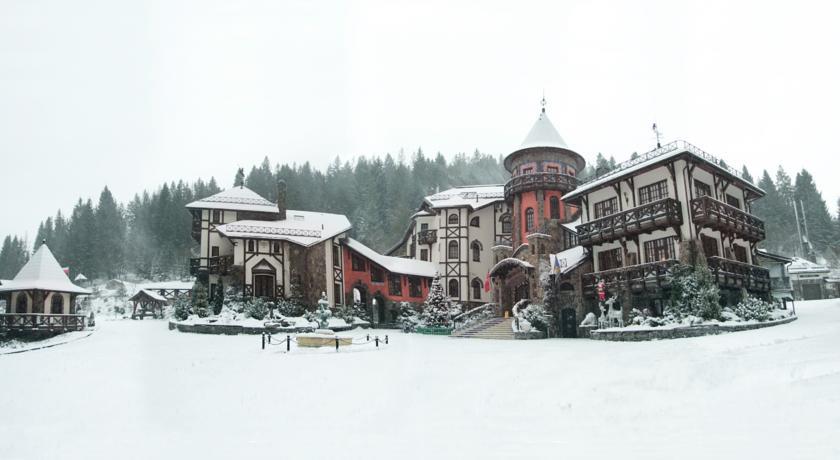 Hotel Vezha Vedmezha