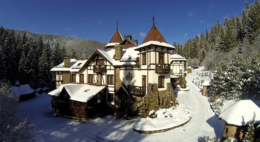 Hotel Vezha Vedmezha photo 2