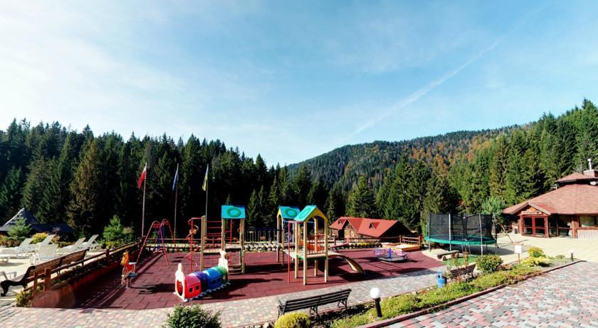 Hotel Vezha Vedmezha photo 4