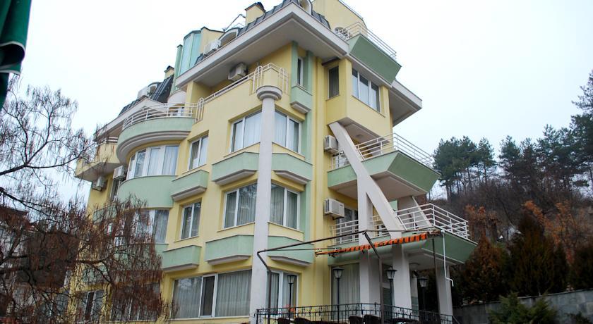Vila Santa Cruz Hotel