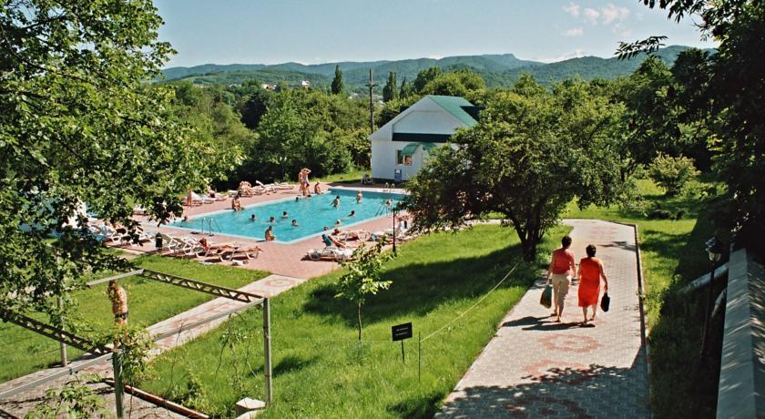 Dolina Narzanov Resort