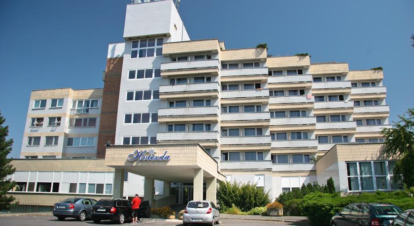 Hotel HVIEZDA