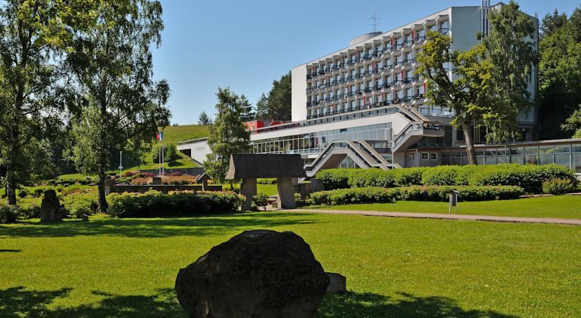 Kupelny Hotel Choc