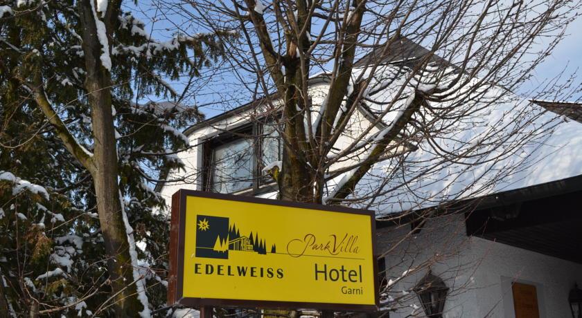 Edelweiss Park Villa Hotel photo 5