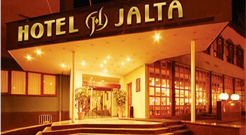 Hotel Jalta