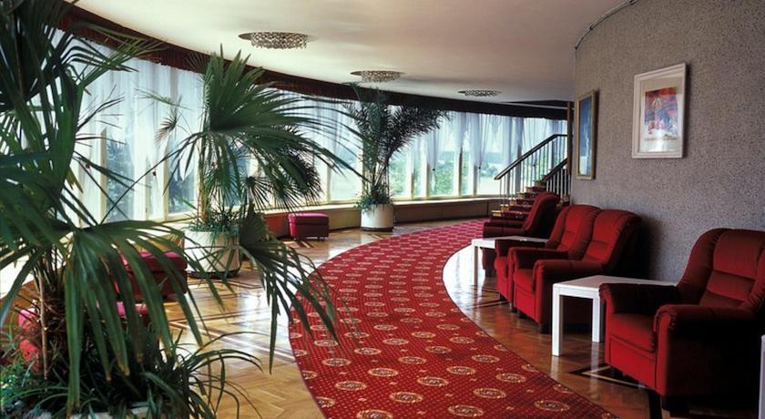 Podmoskovye Resort - Main Building