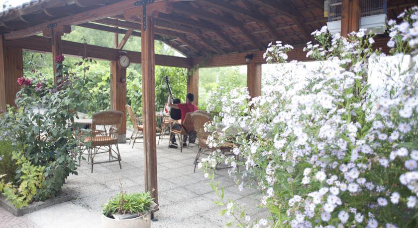 Guest House Germenji Jorgo photo 2