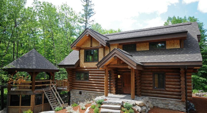 Chalet RiverLog