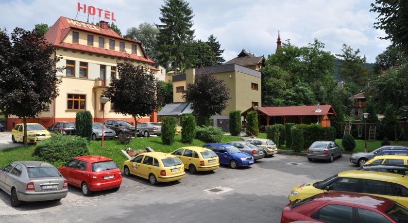 Hotel Vila Gross photo 2