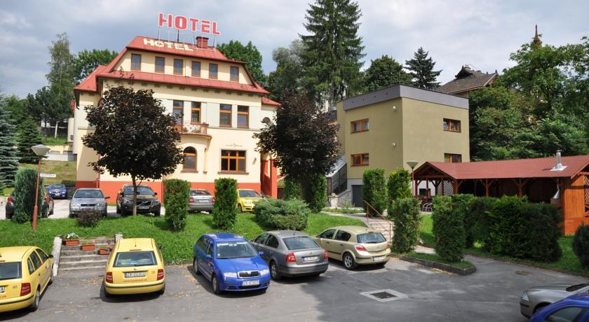 Hotel Vila Gross