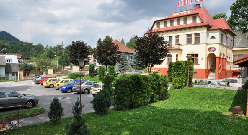 Hotel Vila Gross photo 4