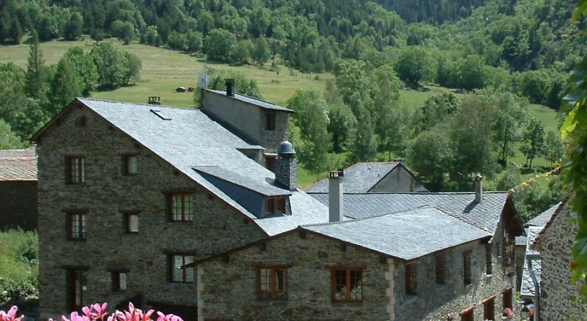 Auberge les Ecureuils