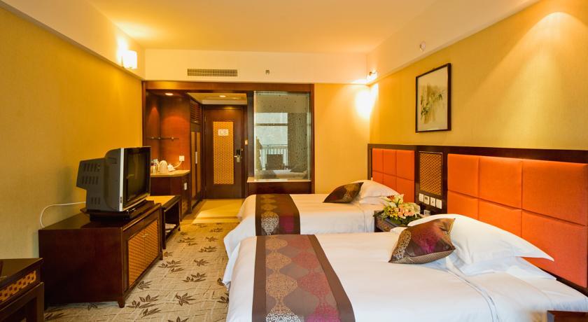 Huasheng Hot Spring Hotel photo 4