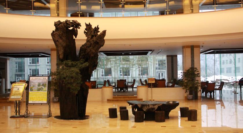 Huasheng Hot Spring Hotel photo 2