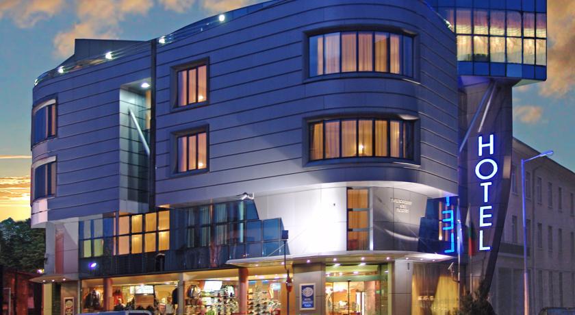 Hotel Diamond Plaza