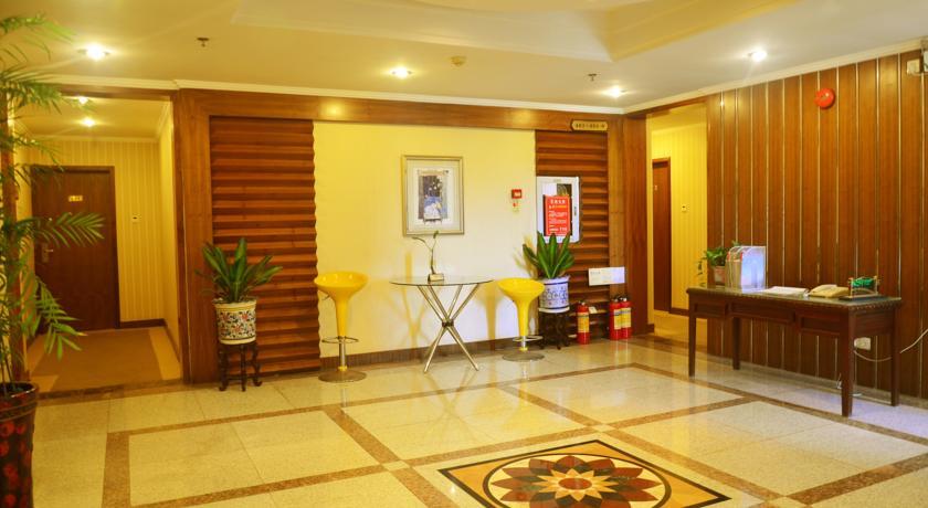Southern Rich Town Hotel