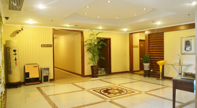 Southern Rich Town Hotel photo 3