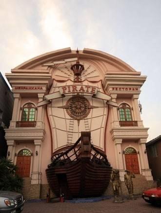Hotel Pirate Hotel