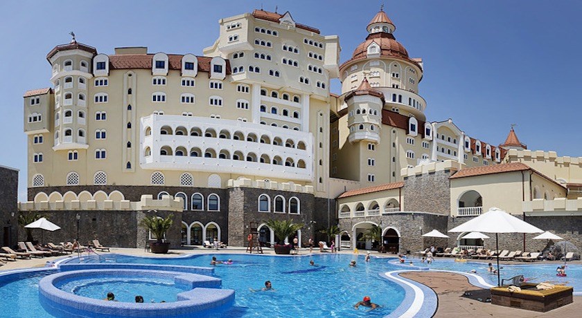 The hotel complex Bogatyr photo 3
