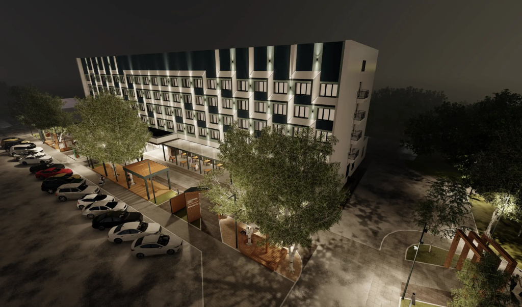 Cronwell Inn Yugra photo 2