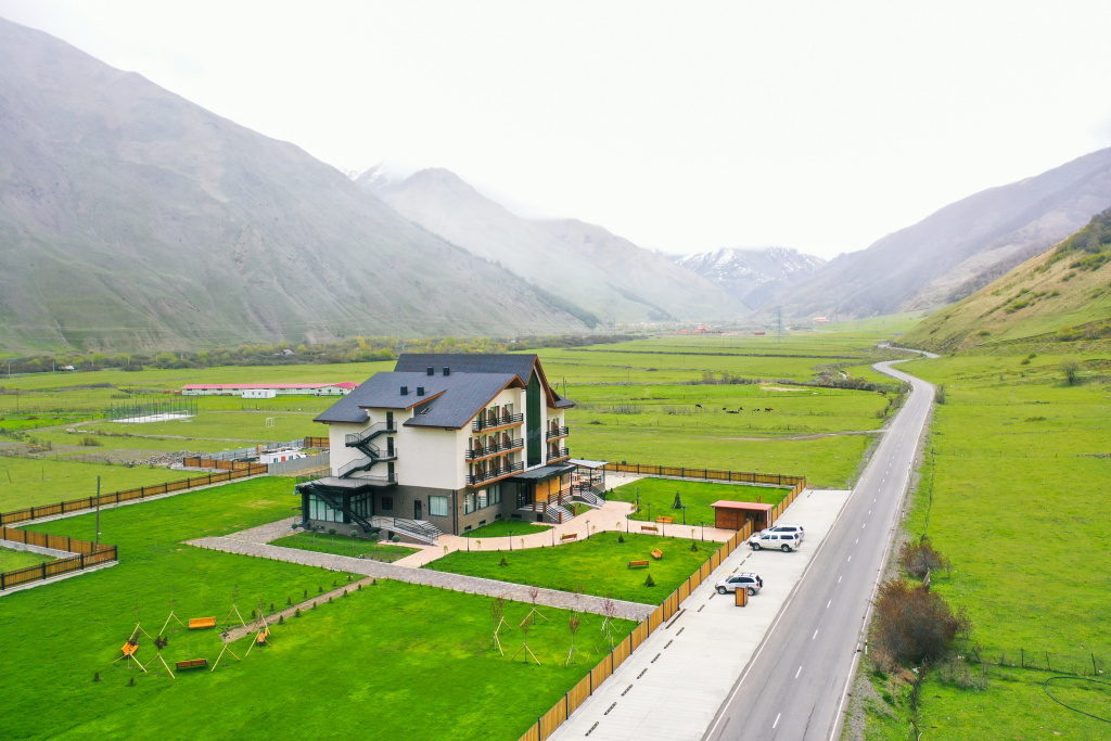 Suatis Resort Kazbegi Hotel photo 4