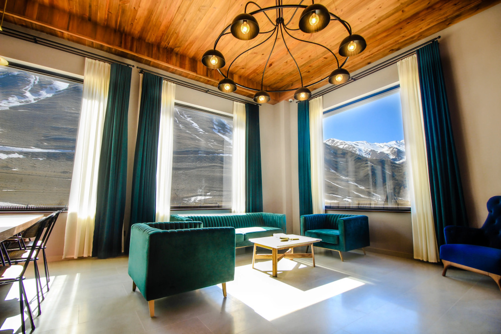 Suatis Resort Kazbegi Hotel photo 5