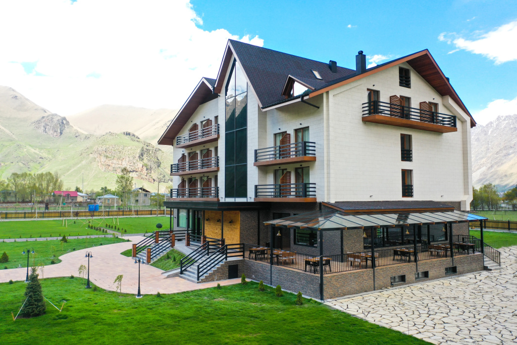 Suatis Resort Kazbegi Hotel photo 3
