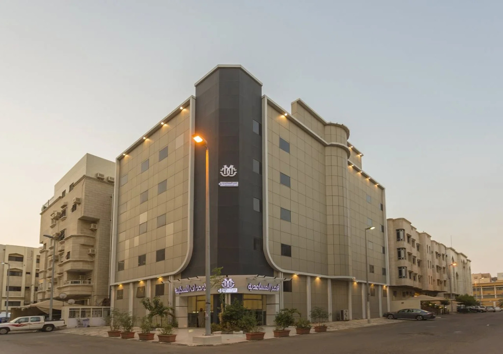 Almsaeidih Palace Al Hamra