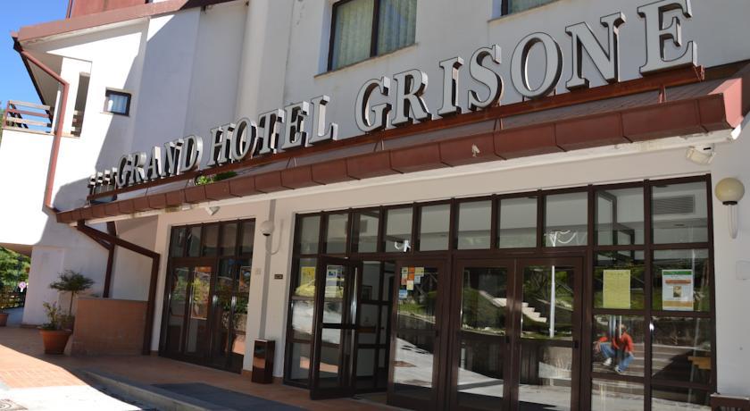 Grand Hotel Grisone photo 3