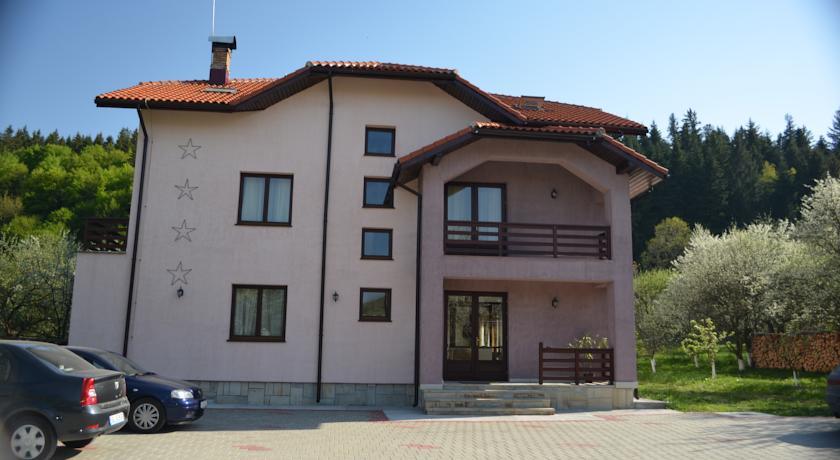 Pensiunea Casa Anca photo 2
