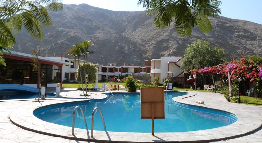 Hotel Sol de Luna photo 5